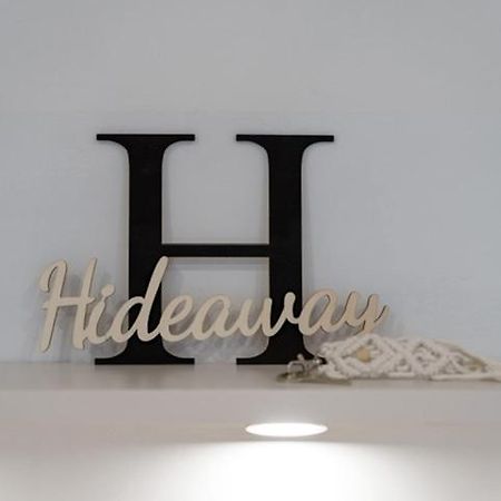 Apartment Hideaway - Stylisch, Ruhig, Topausstattung, Infrarotsauna, Dachterrasse Walchsee Exteriör bild